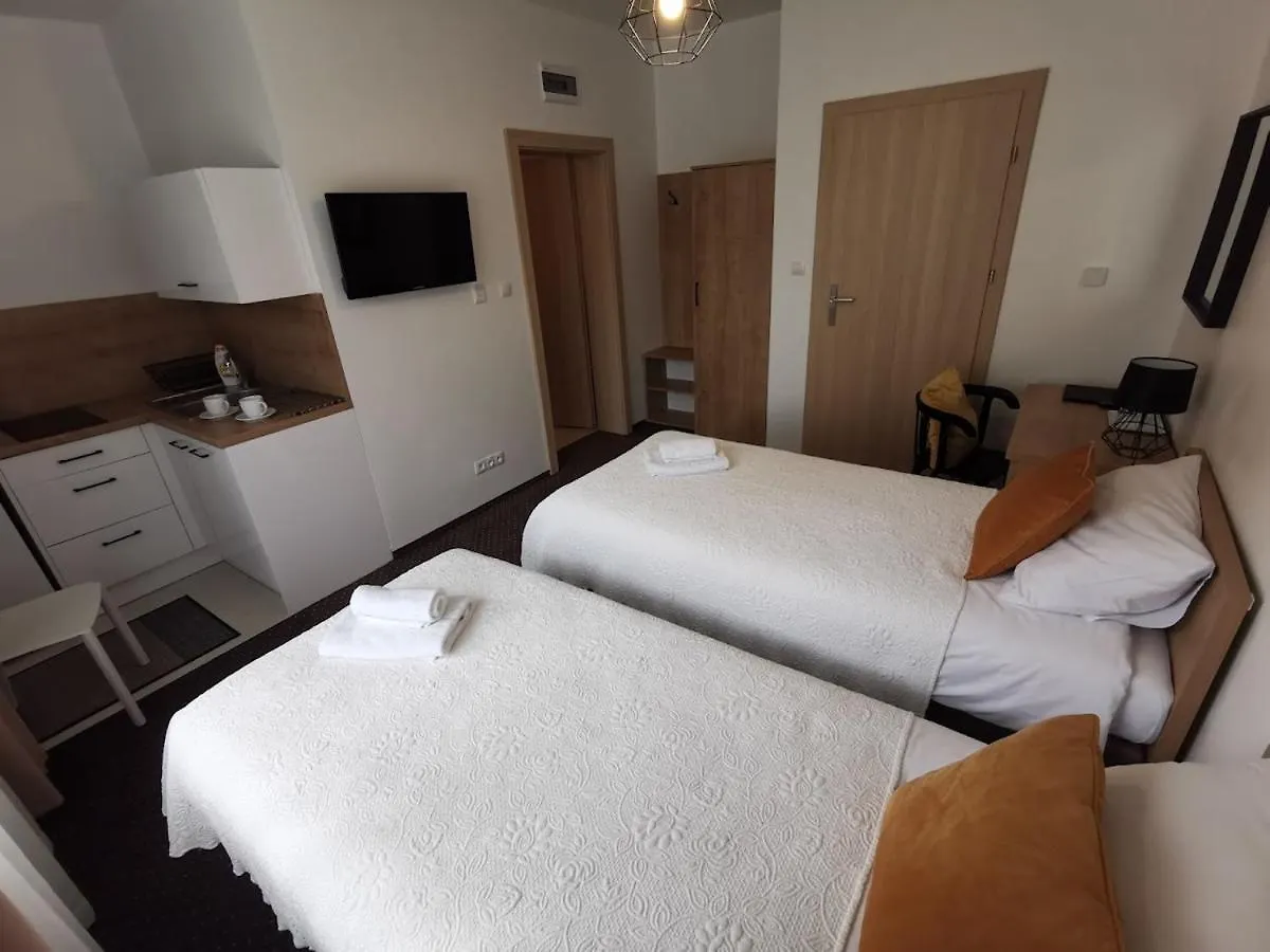 Holiday park Kalinowy Sen II Hotel Warsaw Poland